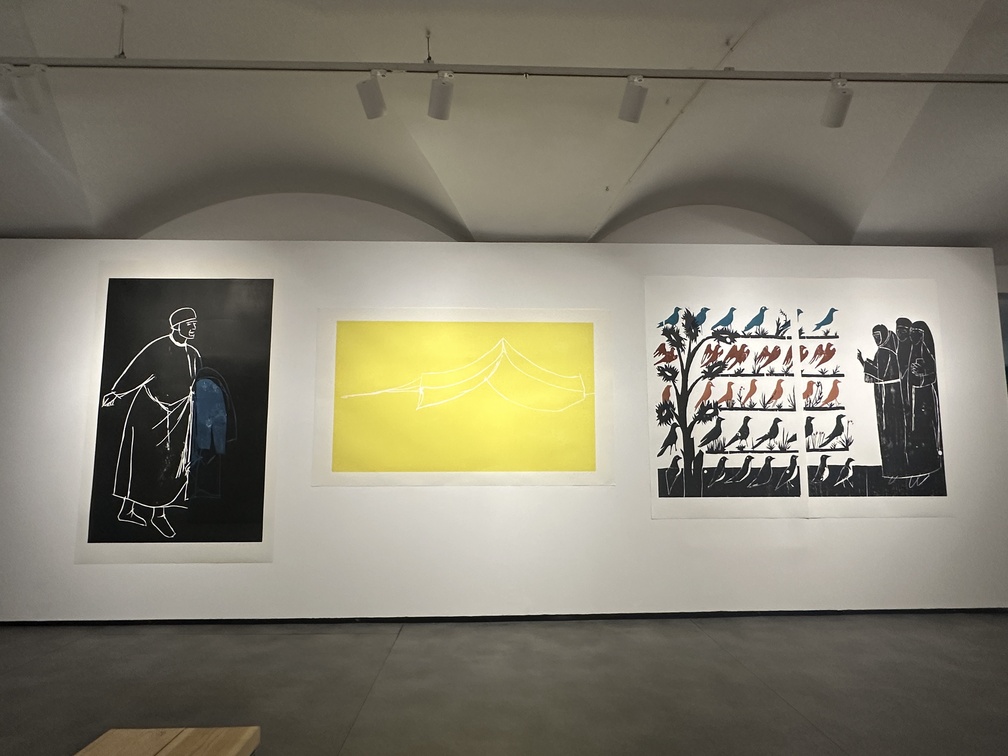 Andrea Büttner (1972, Stuttgart, Germania), "The Poverty of Riches", 2009-2011 (III edizione).