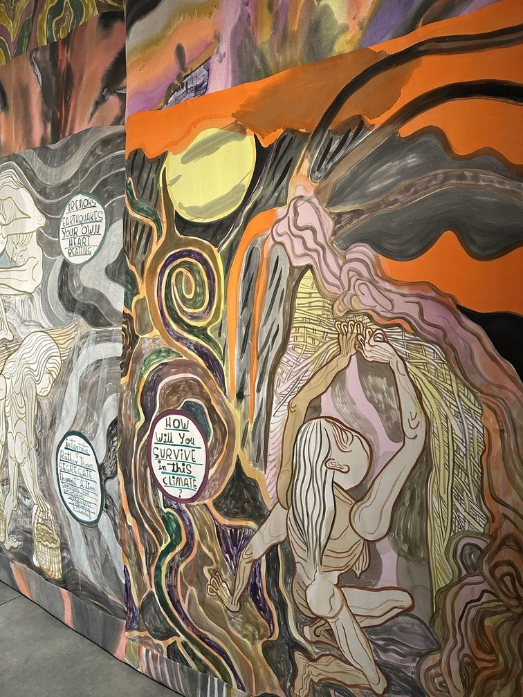 Emma Talbot (1969, Stourbridge, UK), "The Age / L’Età", 2020-2021 (VIII edizione).
