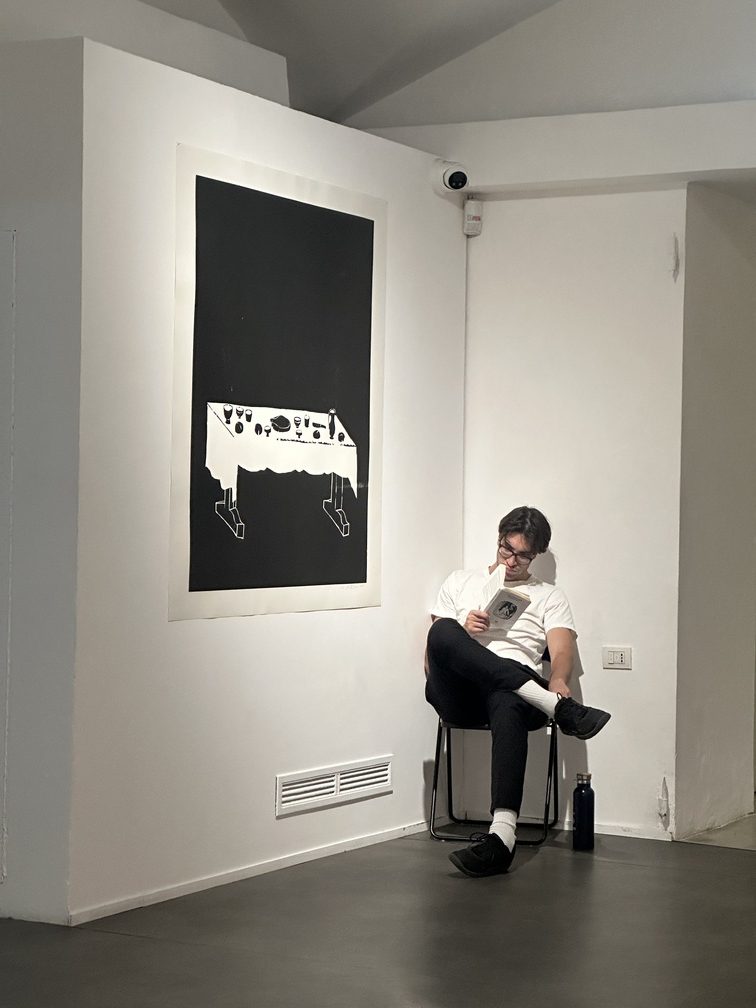 Andrea Büttner (1972, Stuttgart, Germania), "The Poverty of Riches", 2009-2011 (III edizione).