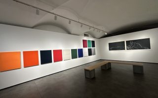 Andrea Büttner (1972, Stuttgart, Germania), "The Poverty of Riches", 2009-2011 (III edizione).