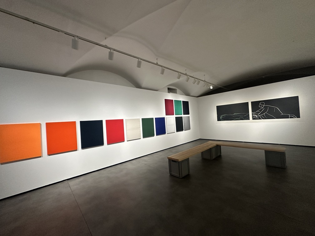 Andrea Büttner (1972, Stuttgart, Germania), "The Poverty of Riches", 2009-2011 (III edizione).