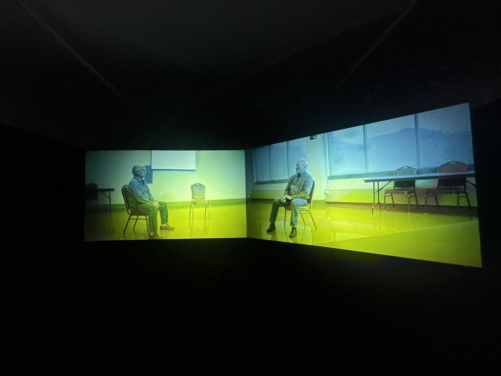 Hannah Rickards (1979, Londra, UK), "No, there was no red.", 2007-2009 (II edizione).