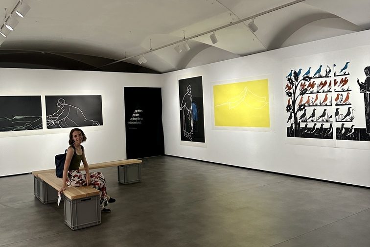 Andrea Büttner (1972, Stuttgart, Germania), "The Poverty of Riches", 2009-2011 (III edizione).