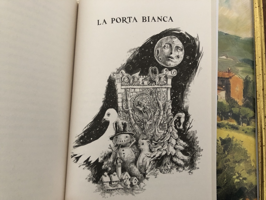 Mauro Corona, Le cinque porte. Due nipoti e un nonno sui sentieri dei boschi, Mondadori, Milano, 2024.