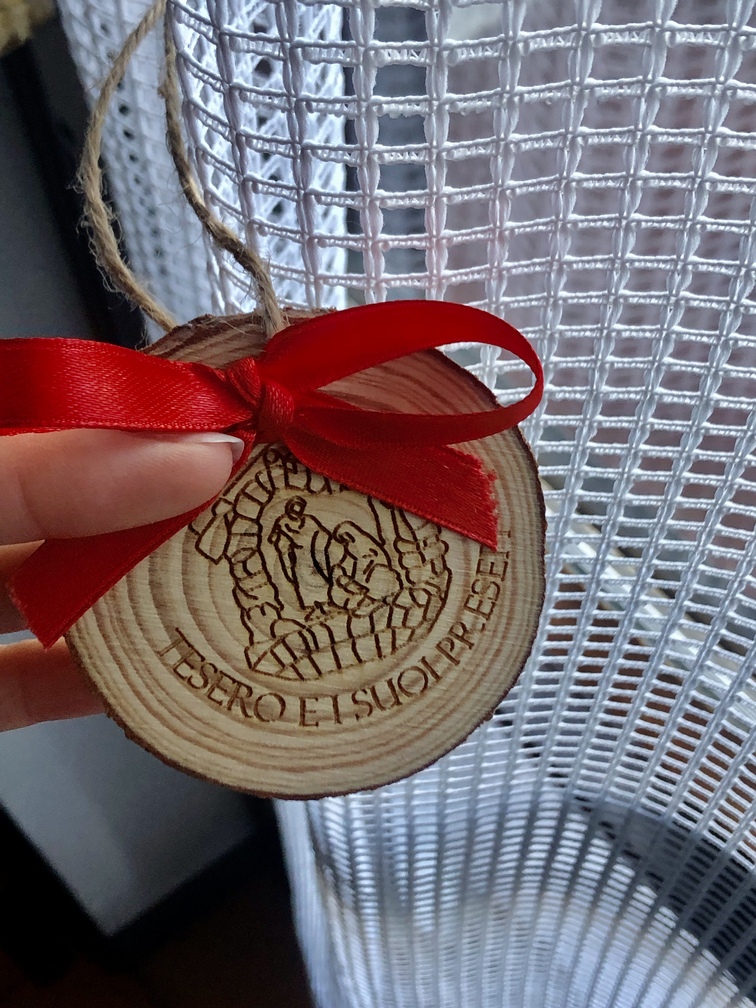 "Tesero e i suoi presepi" 2025 - premio.