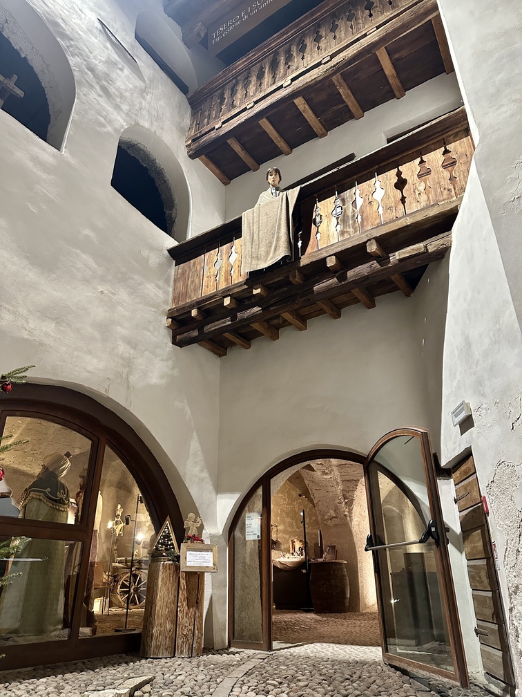 Tesero - Casa Jellici.