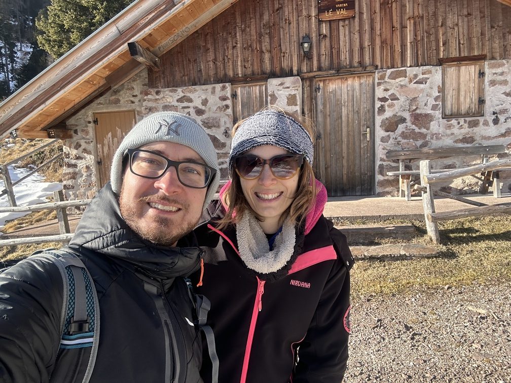 Malga Le Val - Lorenzo e Federica.