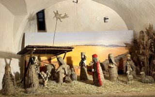 Mostra “Presepi dai cinque continenti” - Polonia.