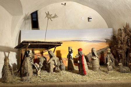Mostra “Presepi dai cinque continenti” - Polonia.