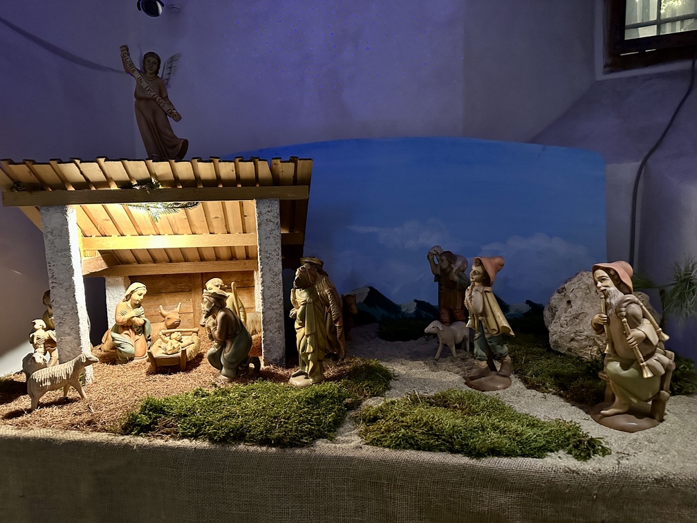 Mostra “Presepi dai cinque continenti” - Filippine.