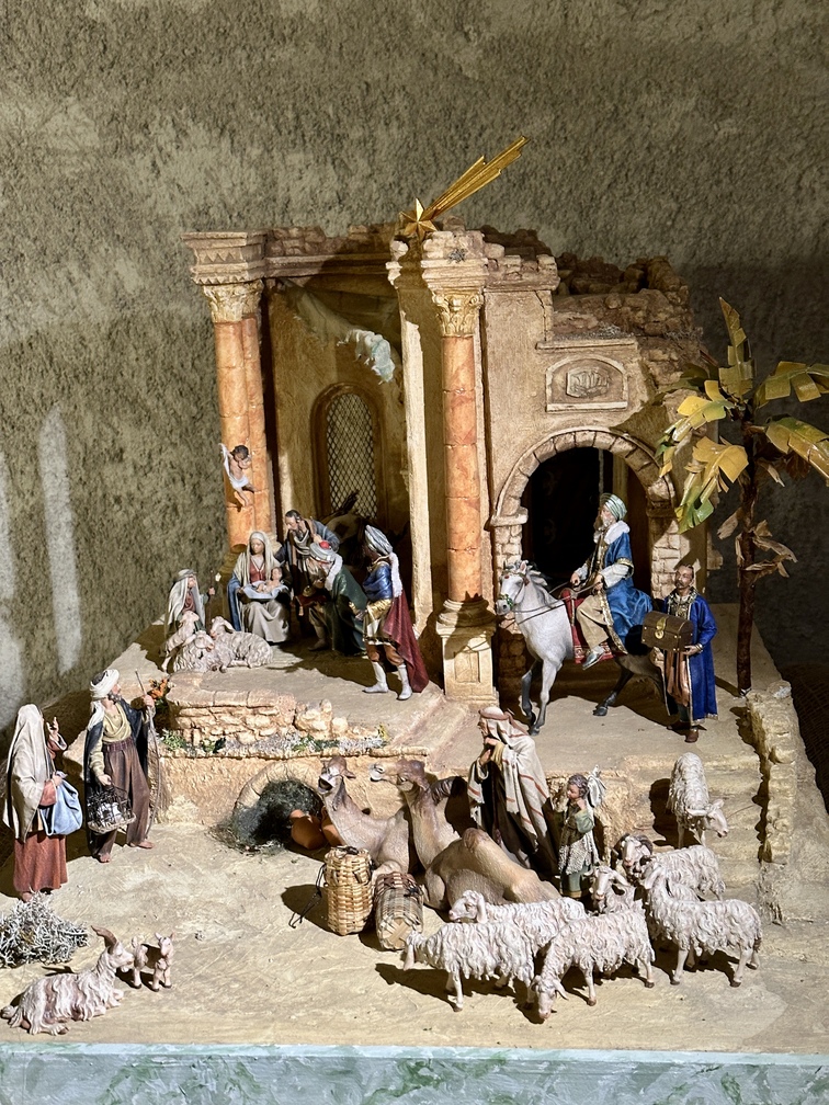 Mostra “Presepi dai cinque continenti” - Austria.