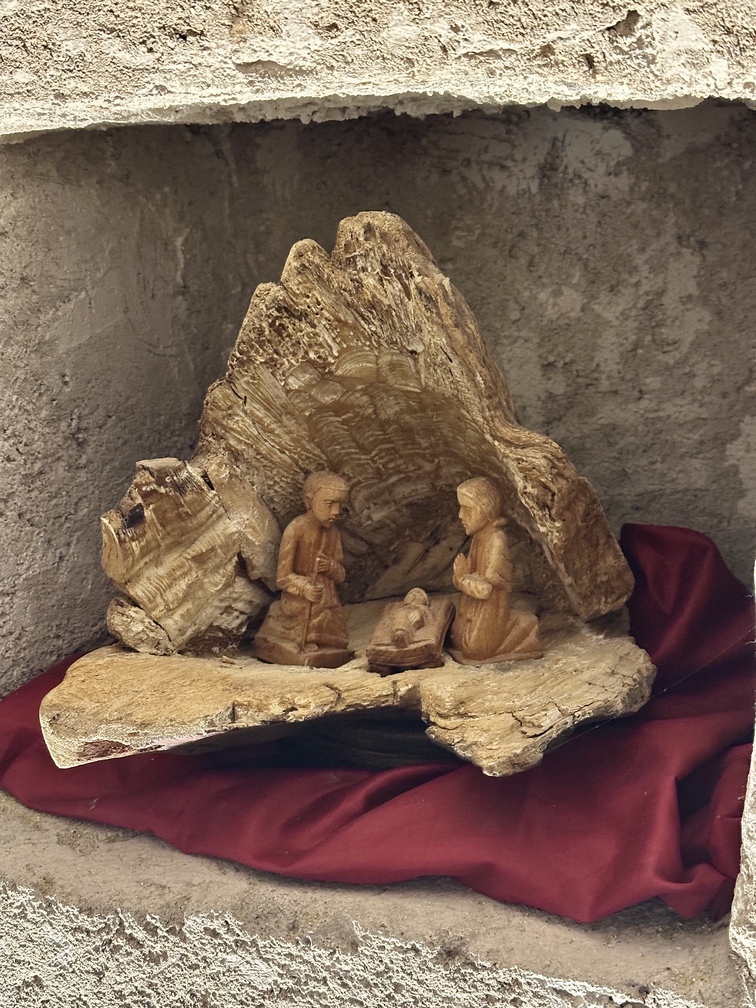 Mostra “Presepi dai cinque continenti” - Madagascar.