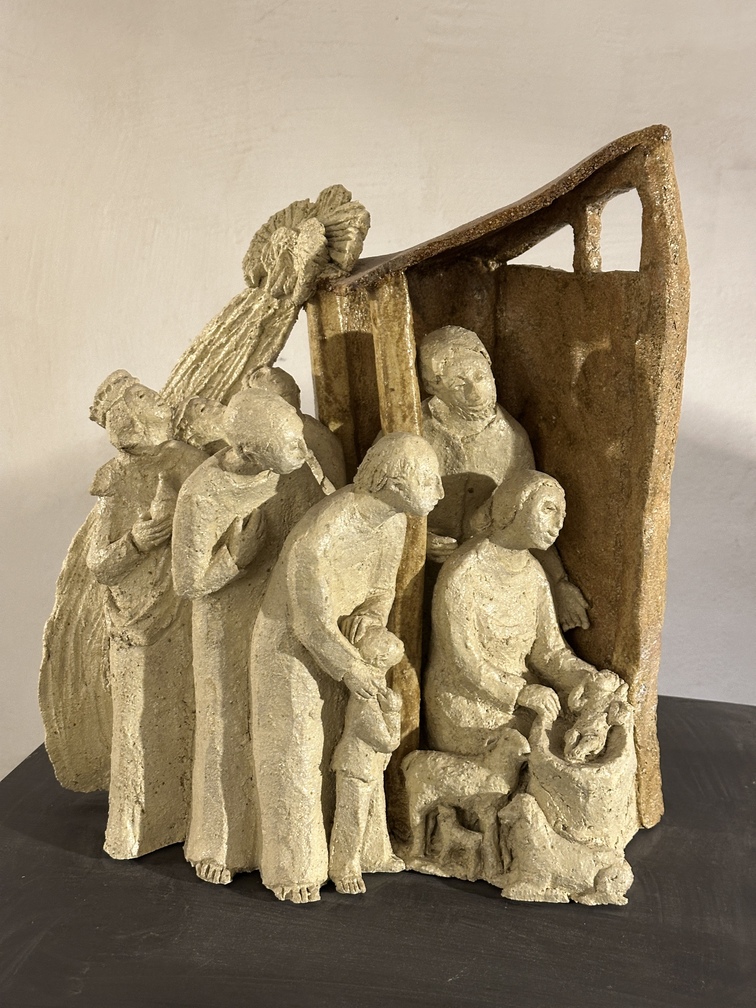 Mostra “Presepi dai cinque continenti” - Svizzera.