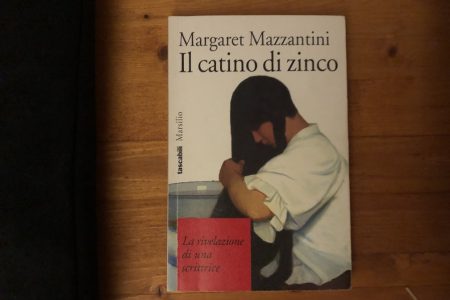 Margaret Mazzantini, "Il catino di zinco", Ed. Tascabili Marsilio, Venezia, 1994.