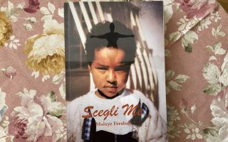 Muluye Feraboli, "Scegli me", StreetLib, Milano, 2025.