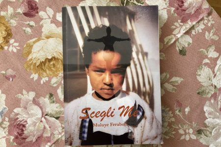 Muluye Feraboli, "Scegli me", StreetLib, Milano, 2025.