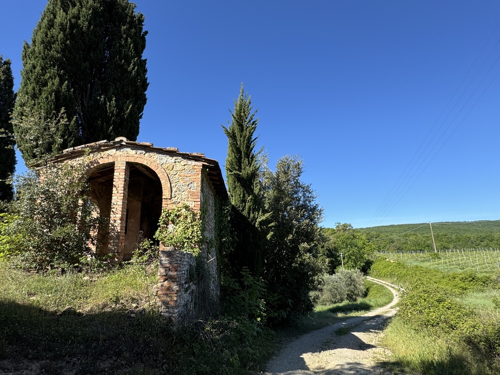 Riserva Naturale di Castelvecchio - Campore.