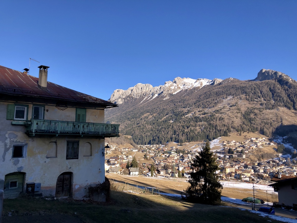 Località Sorte - Hotel Piedibosco.