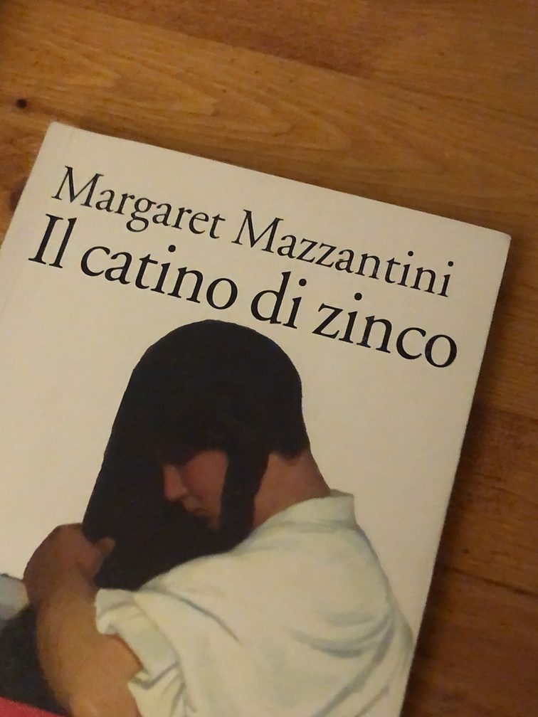 Margaret Mazzantini, "Il catino di zinco", Ed. Tascabili Marsilio, Venezia, 1994.