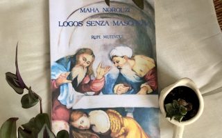 Maha Norouzi, "Logos senza maschera", Rupe Mutevole, Parma, 2025.