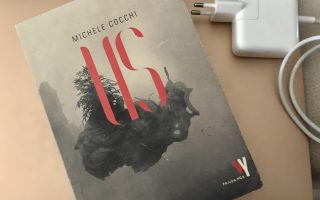 Michele Cocchi, "Us", Fandango Libri, Roma, 2020.