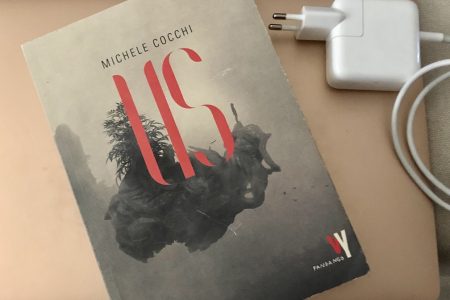 Michele Cocchi, "Us", Fandango Libri, Roma, 2020.