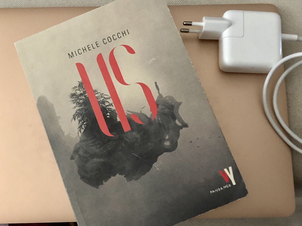 Michele Cocchi, "Us", Fandango Libri, Roma, 2020.