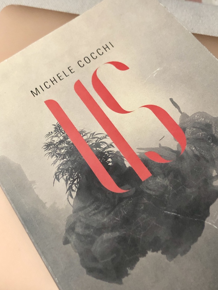 Michele Cocchi, "Us", Fandango Libri, Roma, 2020.