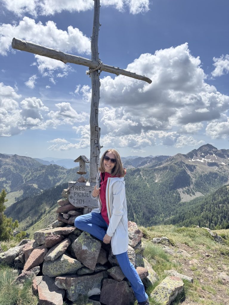 Pala della Madonna - Federica.