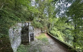 Monte Senario - Fonte di San Filippo.