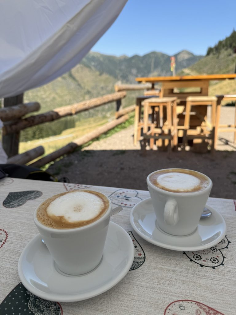Malga Cadinello - cappuccini.