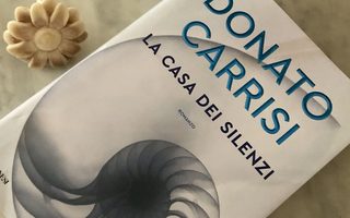 Donato Carrisi, "La casa dei silenzi", Longanesi, Milano, 2024.