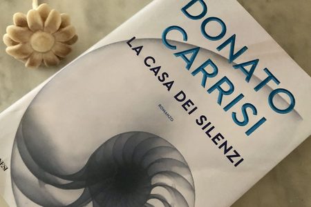 Donato Carrisi, "La casa dei silenzi", Longanesi, Milano, 2024.