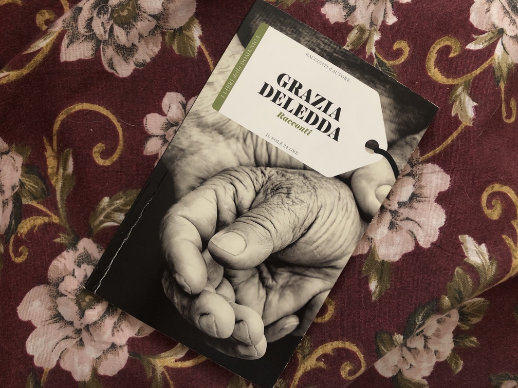 Grazia Deledda, "Racconti", Il Sole 24 Ore, collana Racconti d’Autore, Milano, 2016.