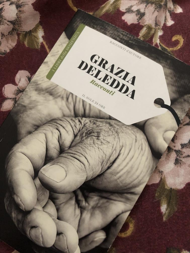 Grazia Deledda, "Racconti", Il Sole 24 Ore, collana Racconti d’Autore, Milano, 2016.
