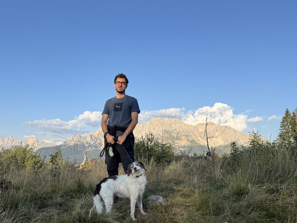 Sentiero n. 9 - Lorenzo e Frida.