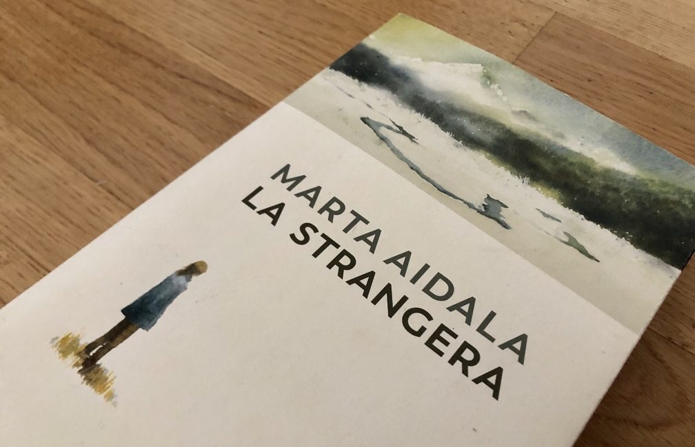 Marta Aidala, "La strangera", Ugo Guanda Editore S.r.l., Milano, 2024.