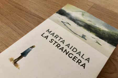 Marta Aidala, "La strangera", Ugo Guanda Editore S.r.l., Milano, 2024.