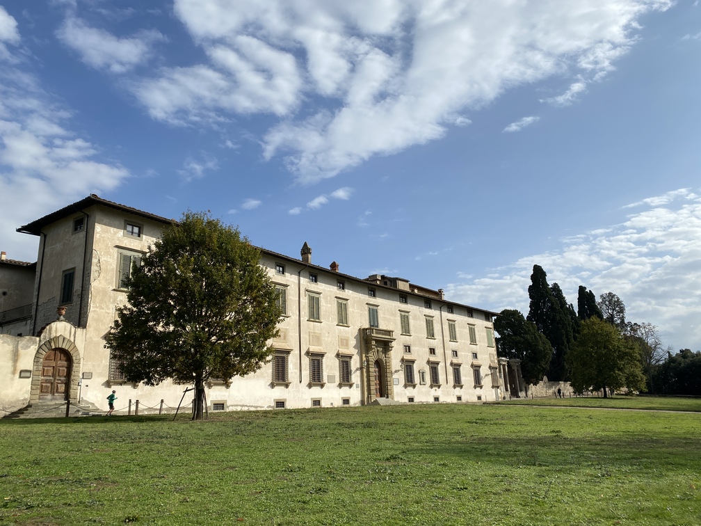 Villa Reale di Castello.