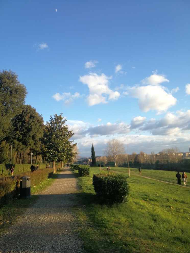 Parco delle Cascine.