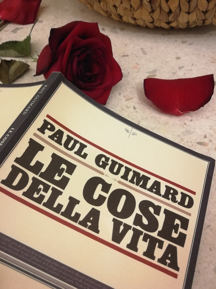 Paul Guimard, Le cose della vita - copertina.
