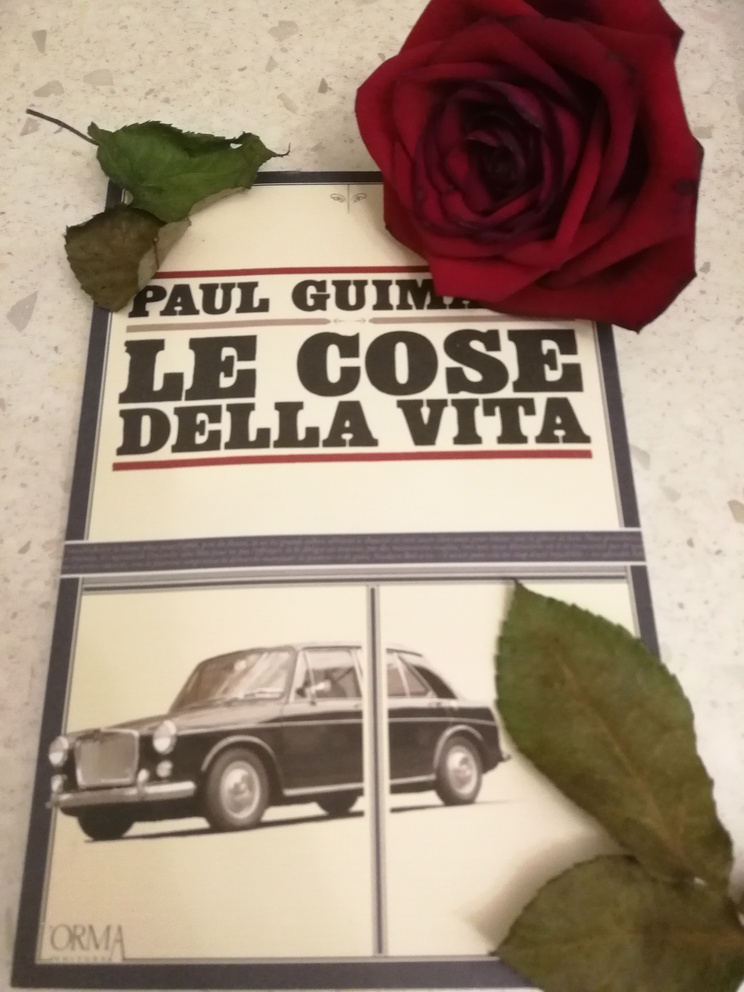 Paul Guimard, Le cose della vita - copertina.