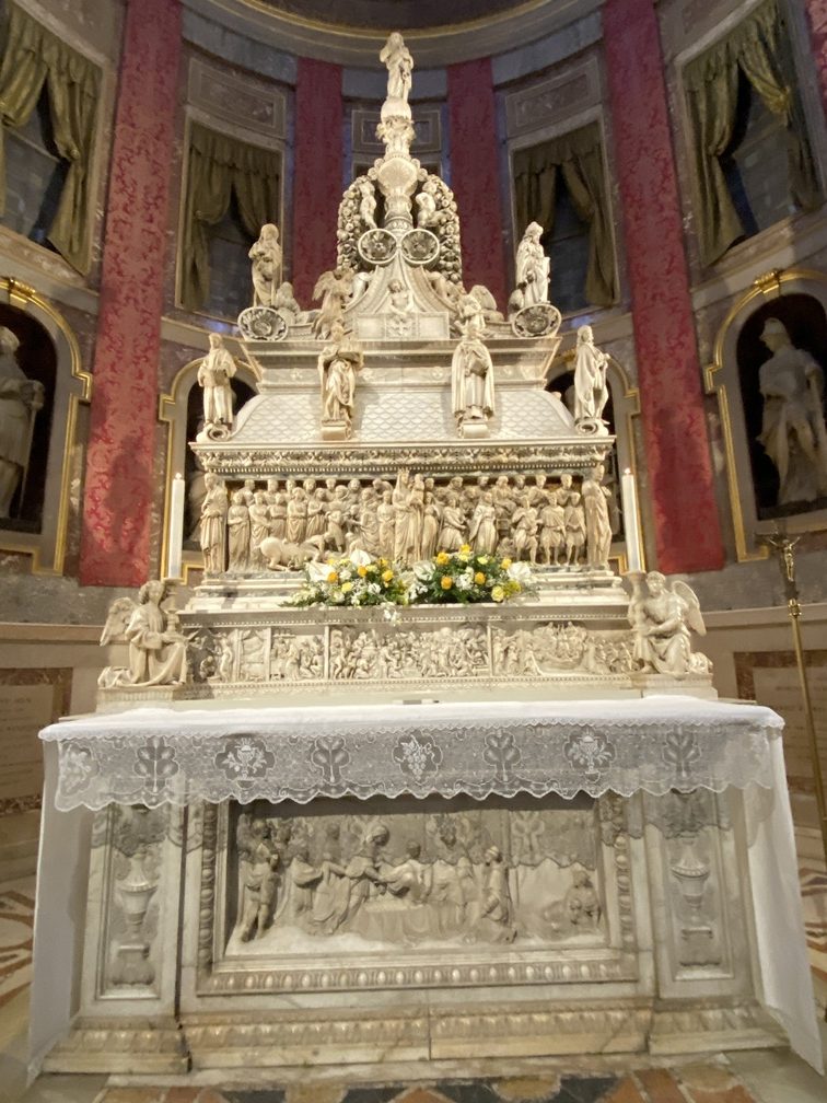 Arca di San Domenico.