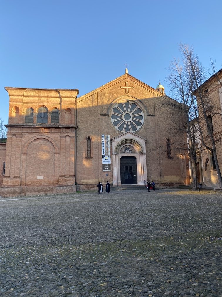 Chiesa di San Domenico.