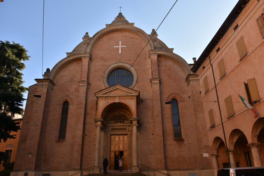 Chiesa di San Giovanni in Monte.