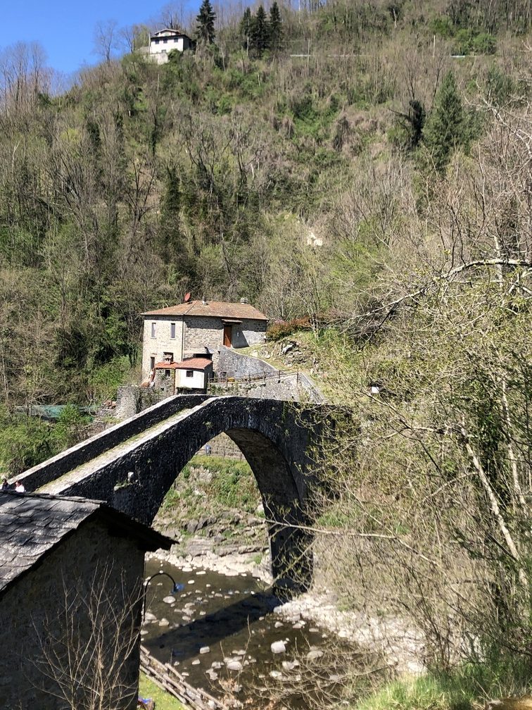 Ponte di Castruccio.