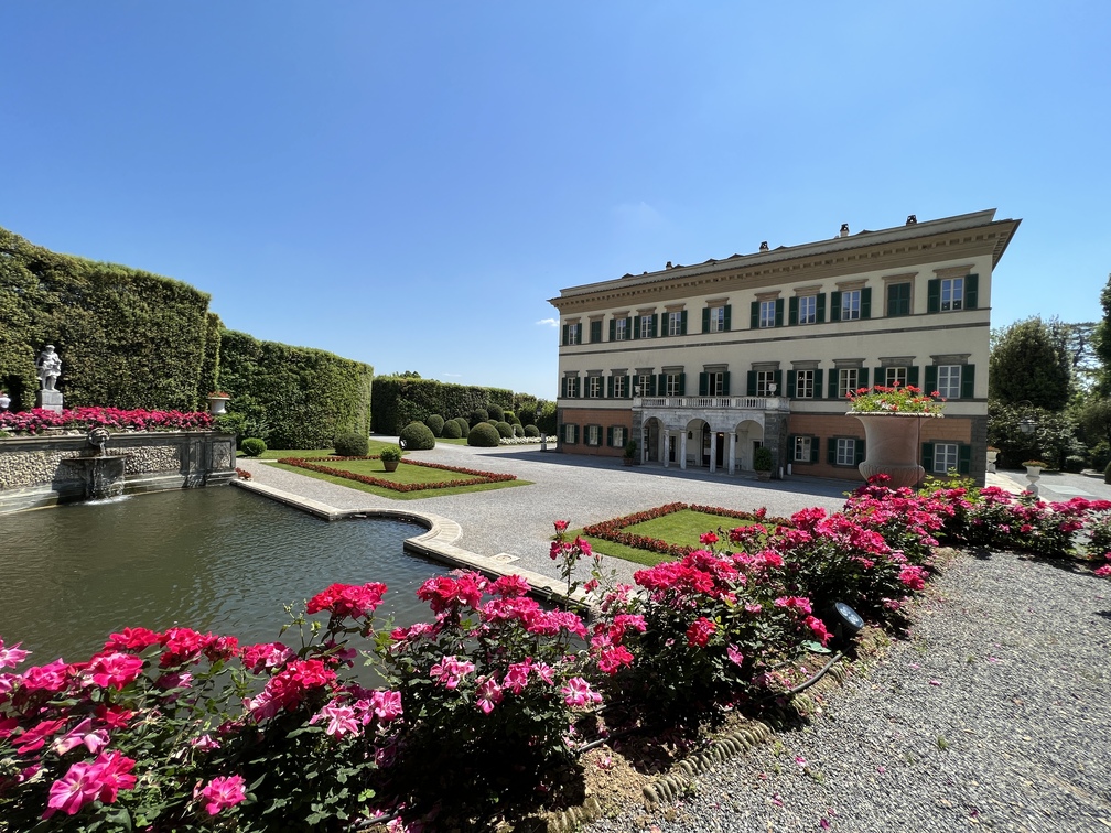 Villa Reale di Marlia.