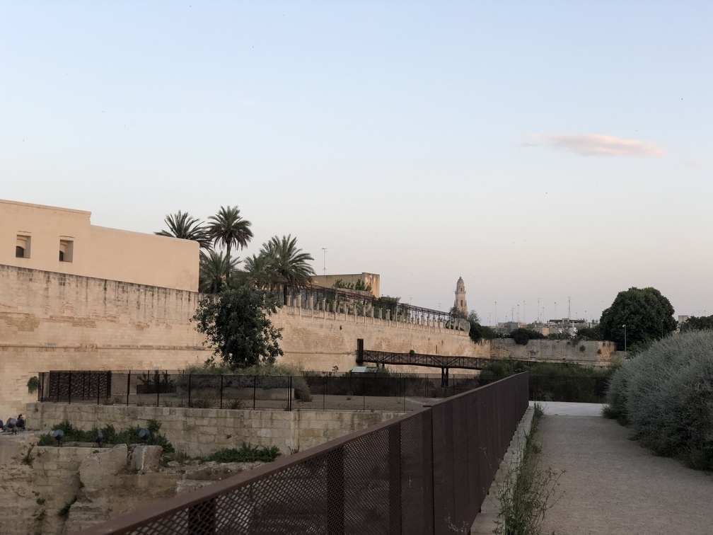 Lecce - Mura Urbiche.