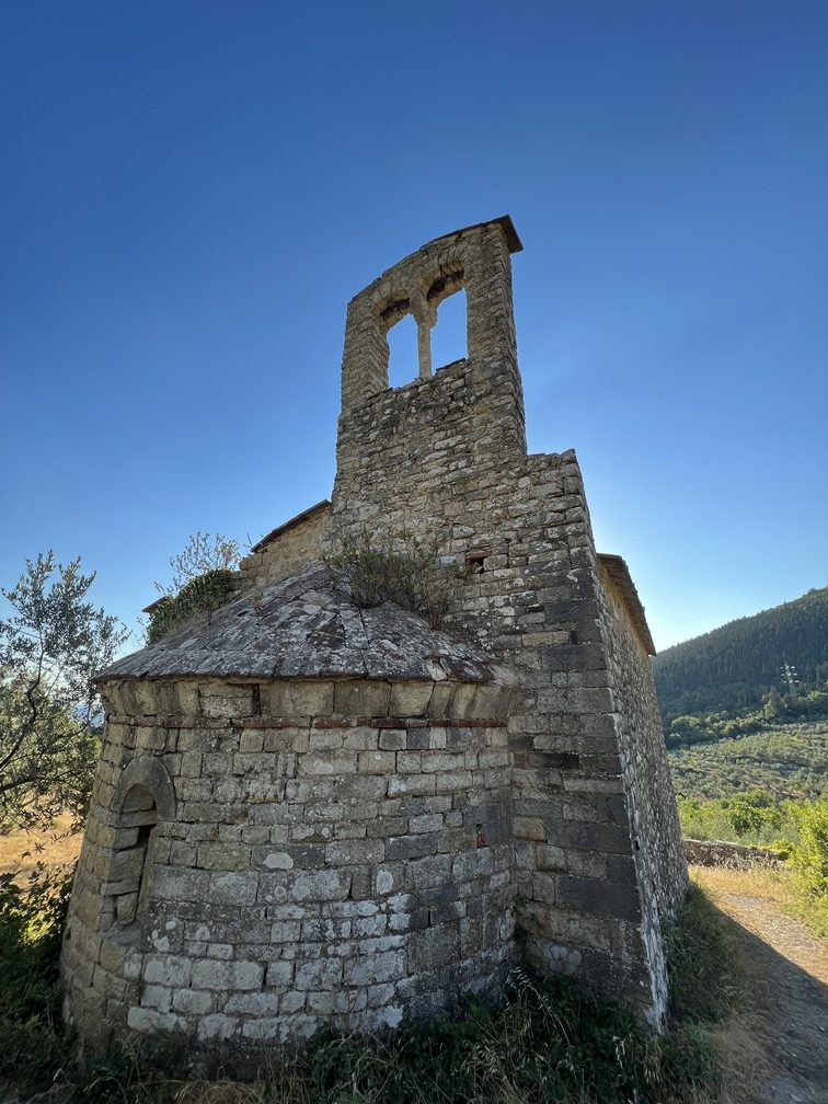 Chiesa di San Bartolomeo.