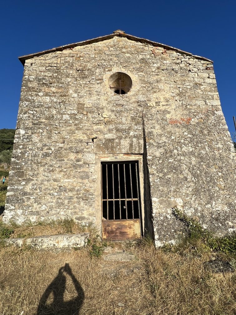 Chiesa di San Bartolomeo.